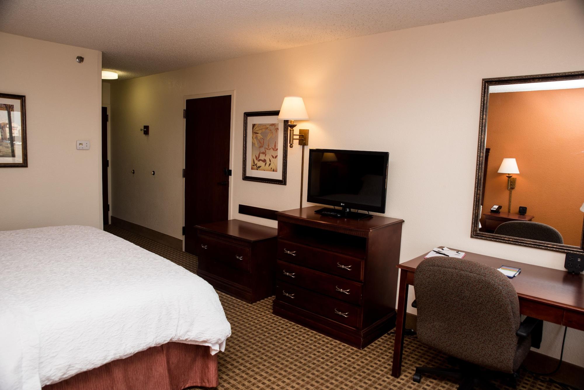 Hampton Inn - North Platte Exterior foto