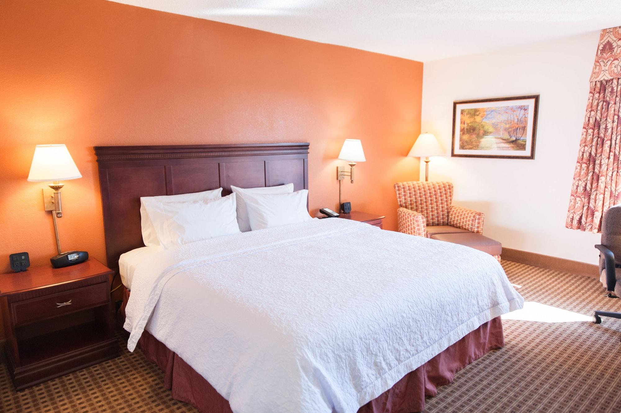 Hampton Inn - North Platte Exterior foto