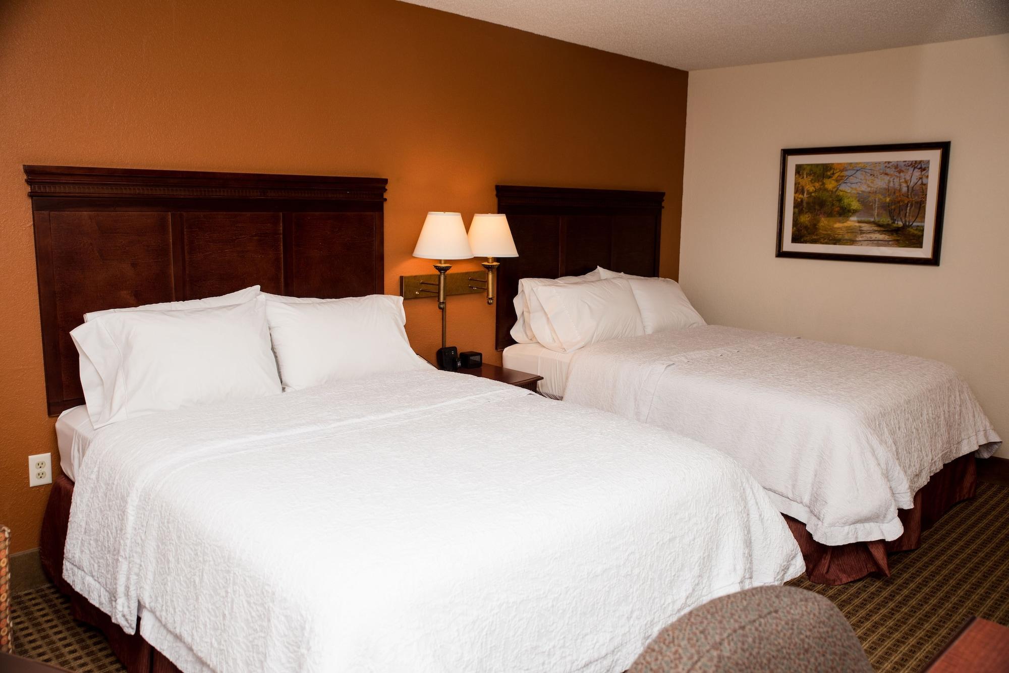 Hampton Inn - North Platte Exterior foto