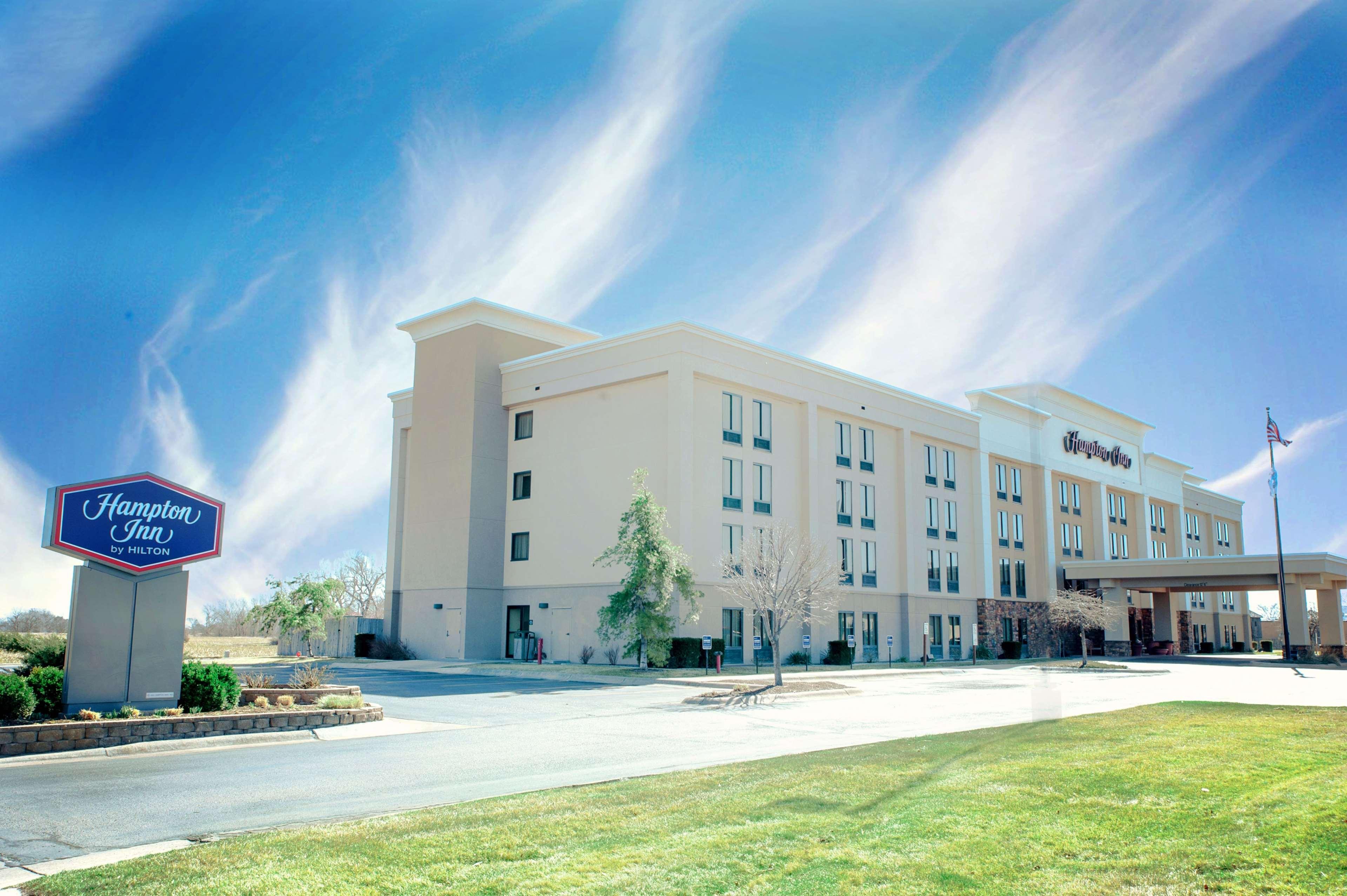Hampton Inn - North Platte Exterior foto