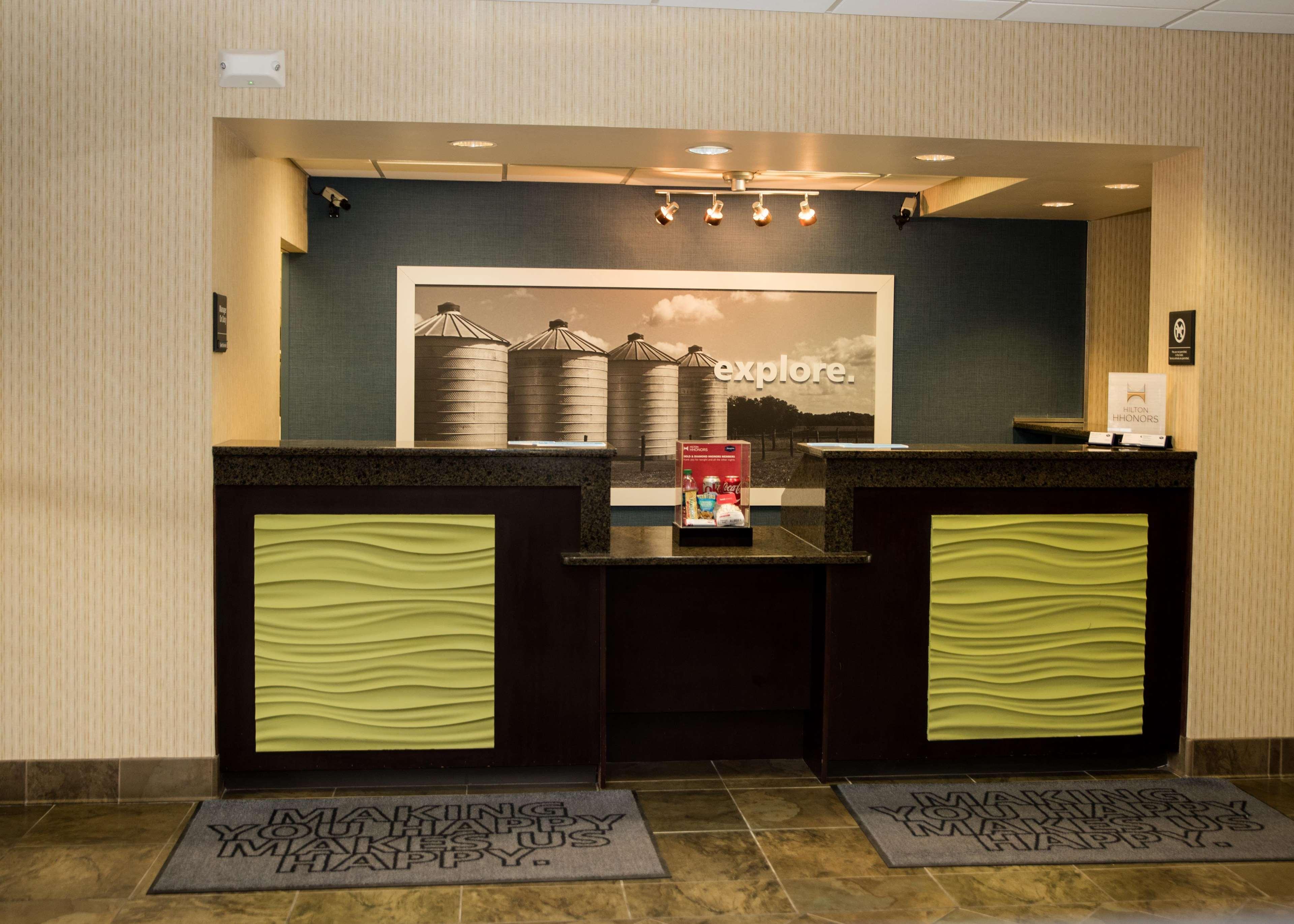 Hampton Inn - North Platte Exterior foto