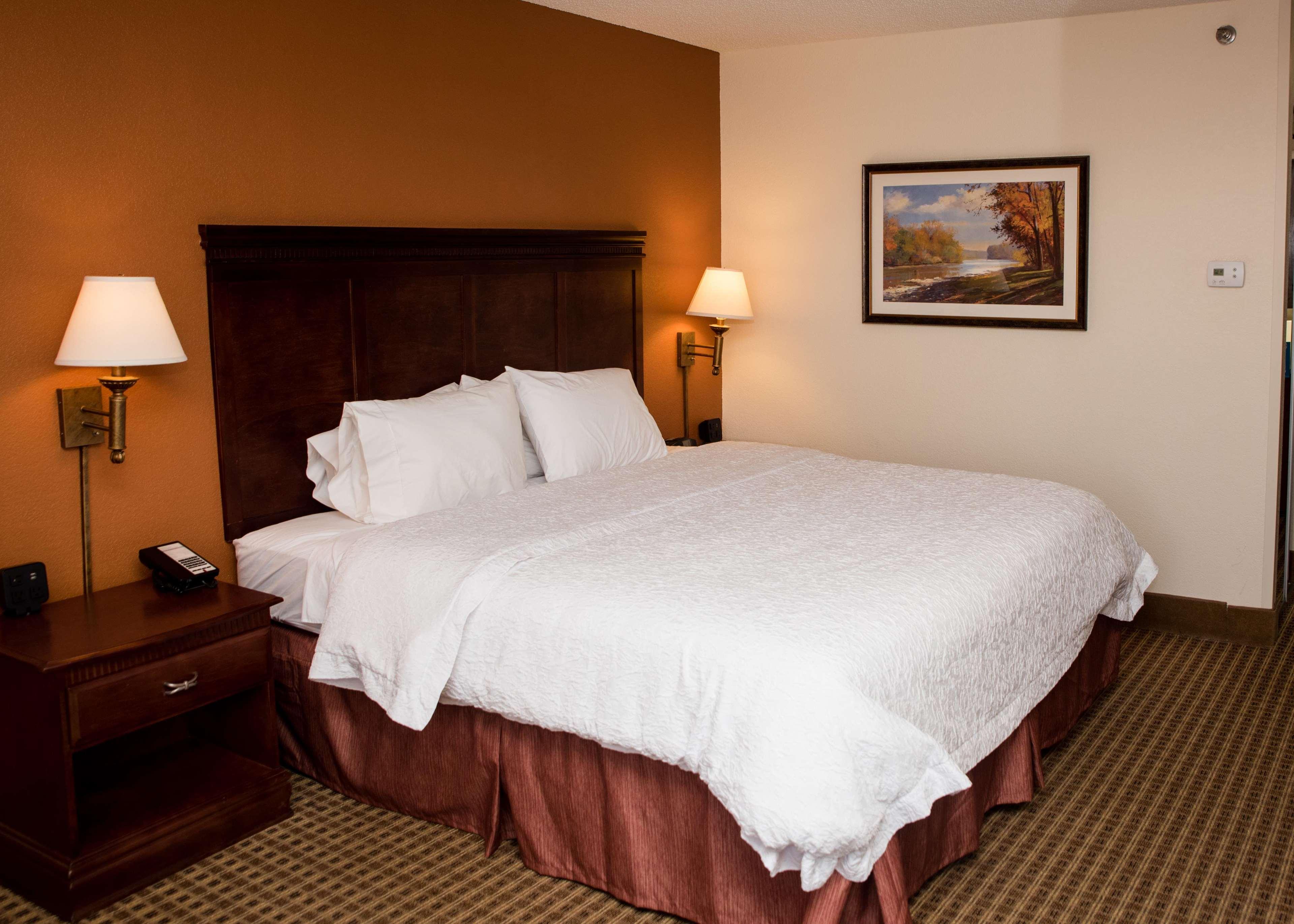 Hampton Inn - North Platte Exterior foto