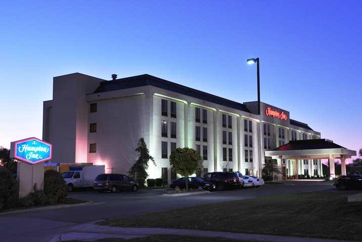 Hampton Inn - North Platte Exterior foto