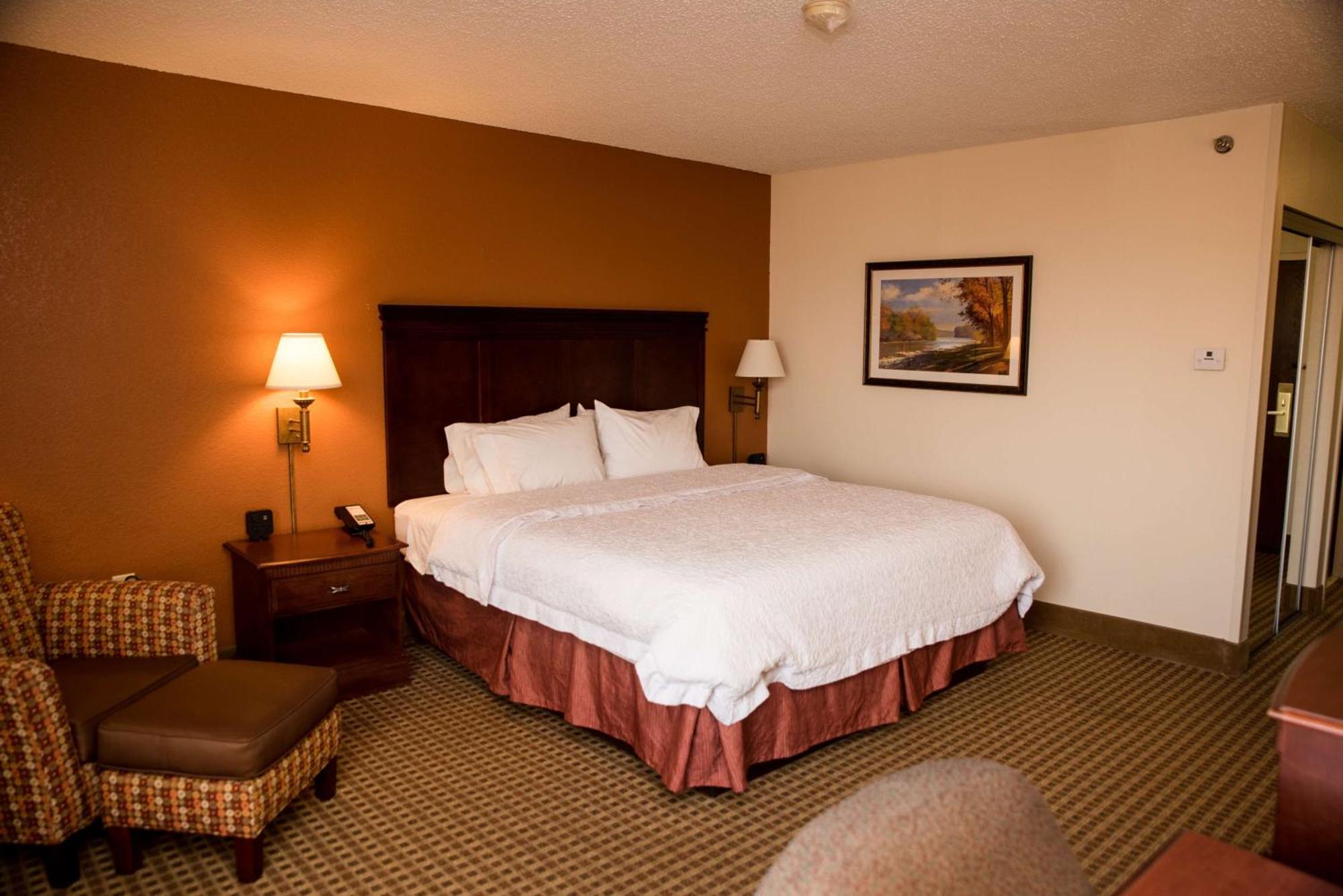 Hampton Inn - North Platte Exterior foto