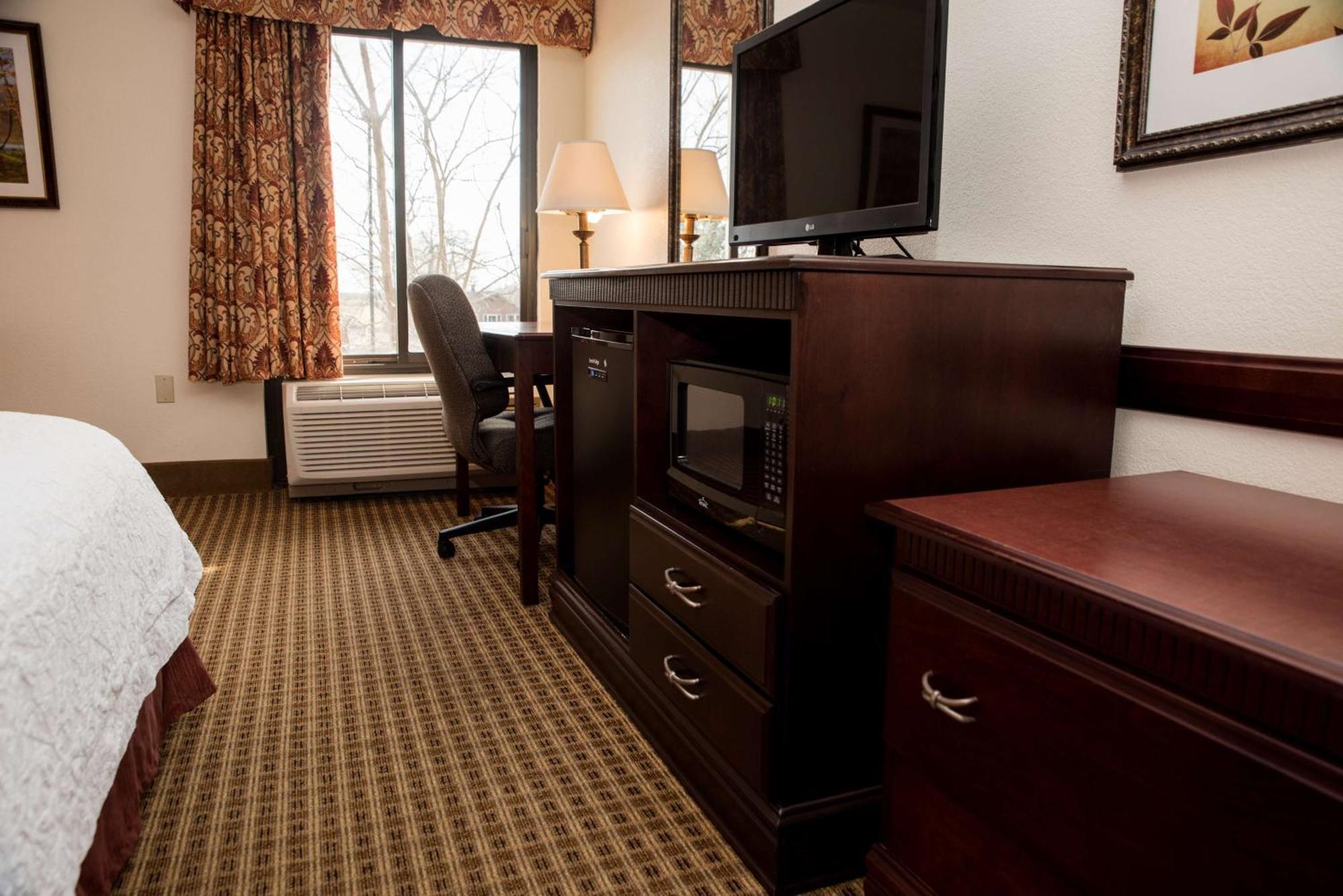 Hampton Inn - North Platte Exterior foto