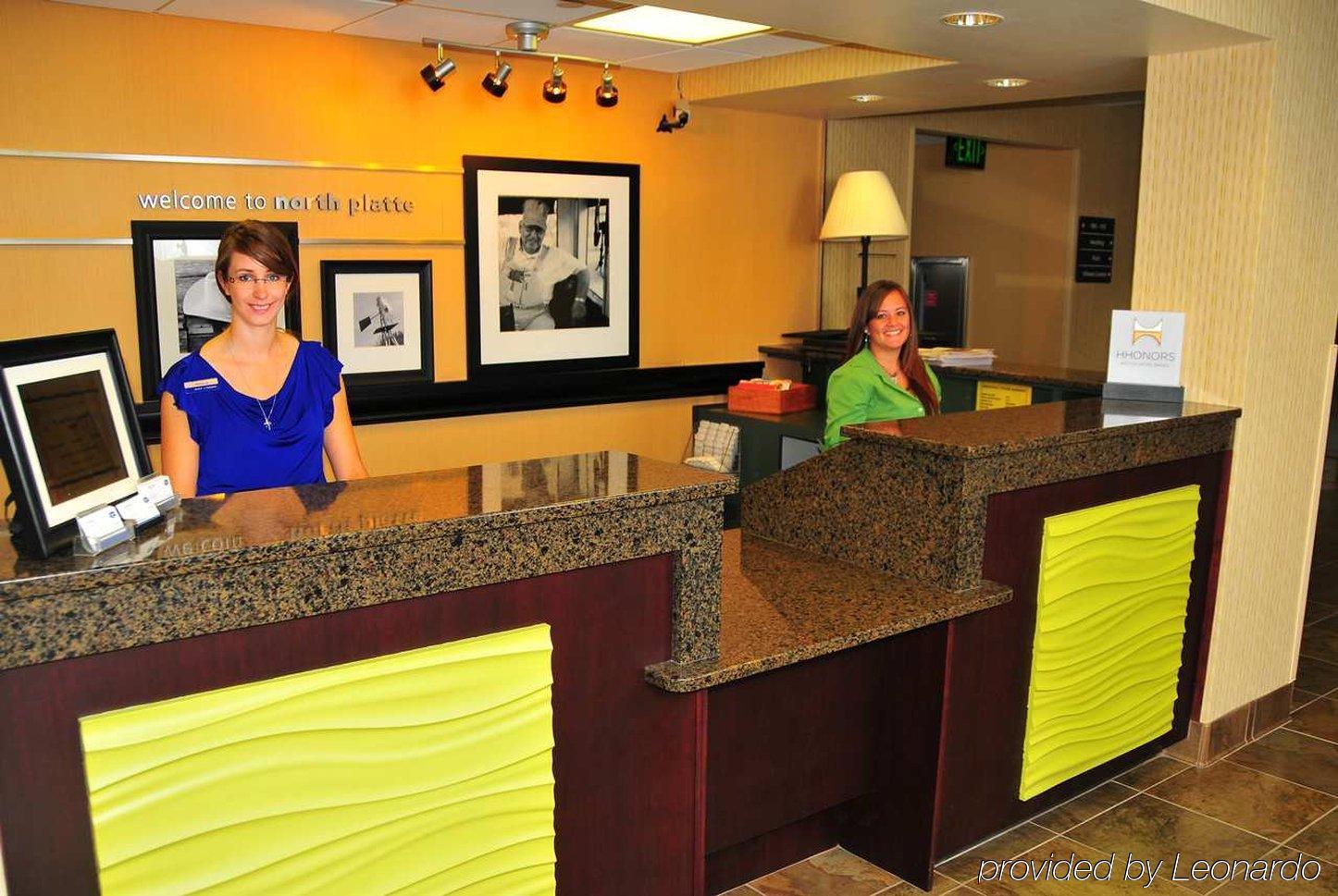 Hampton Inn - North Platte Exterior foto