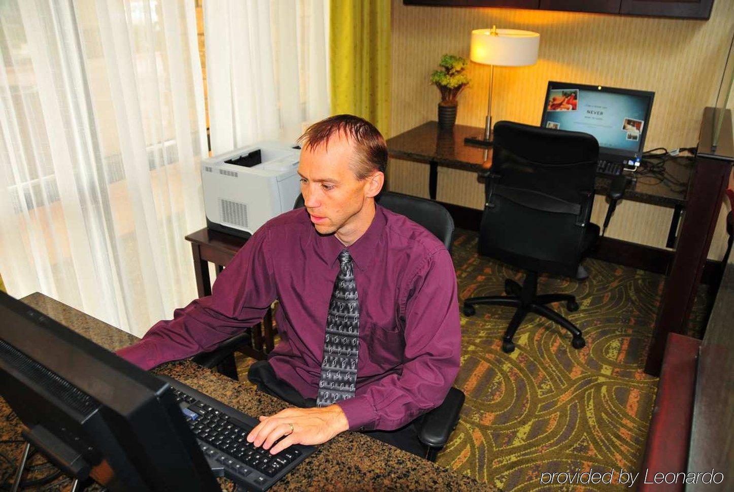 Hampton Inn - North Platte Einrichtungen foto